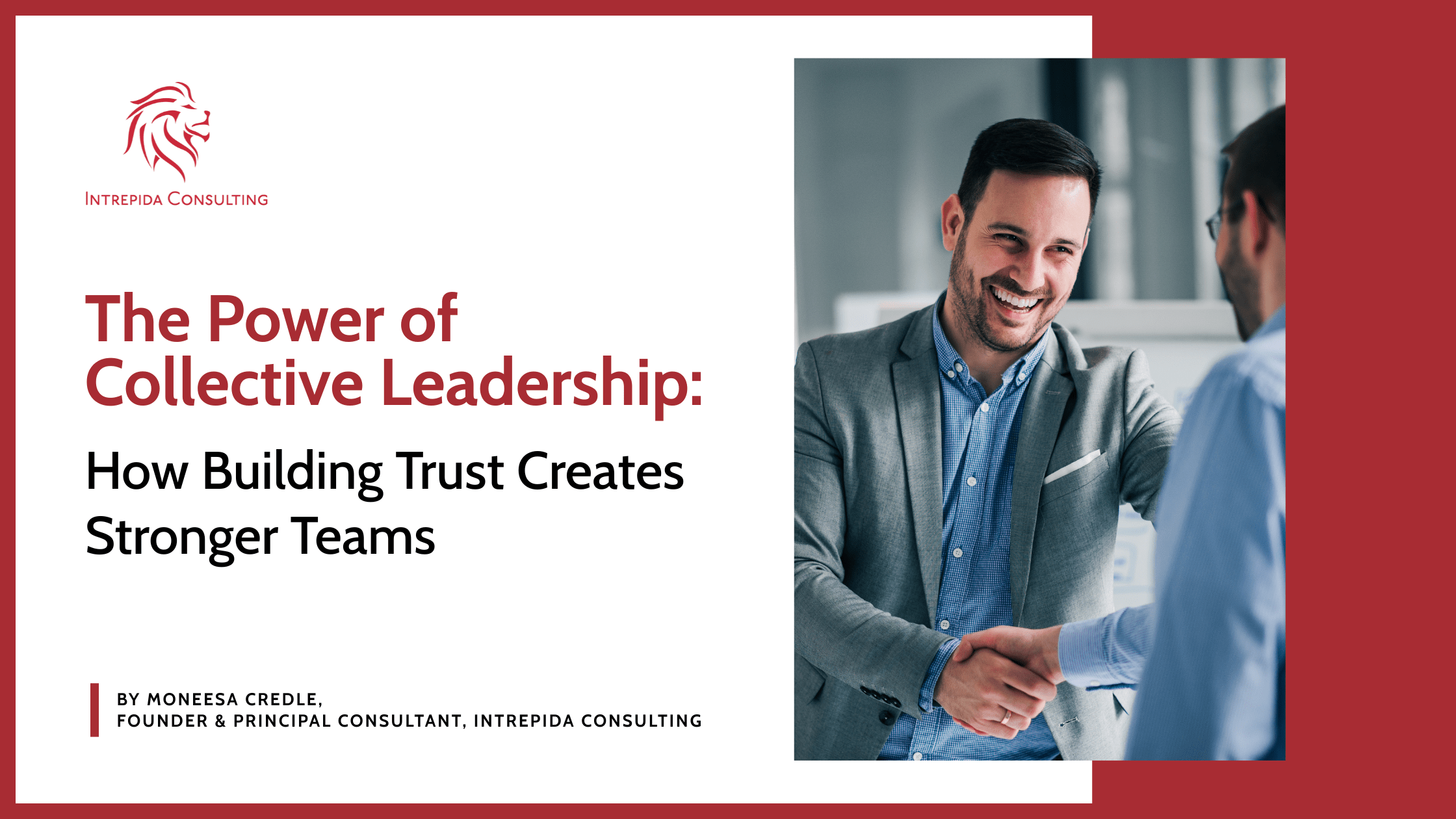 The Power of Collective Leadership